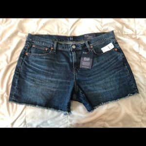 NWT GAP Denim Shorts